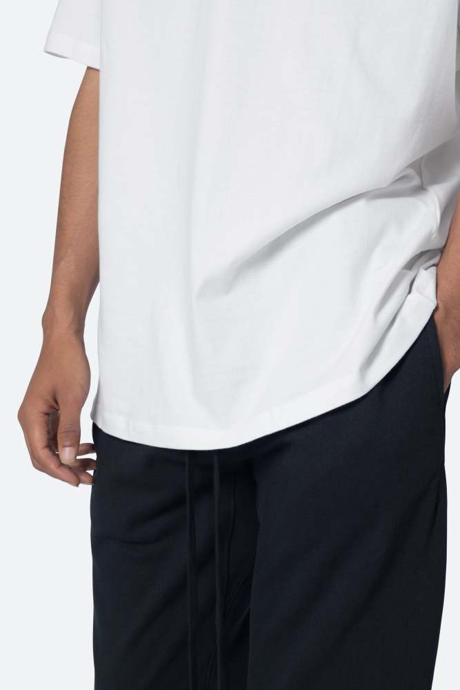 Every Day II Tee - White