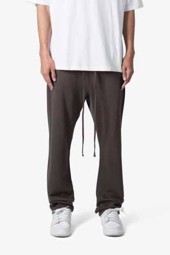 Relaxed Every Day Sweatpants - Chocolate