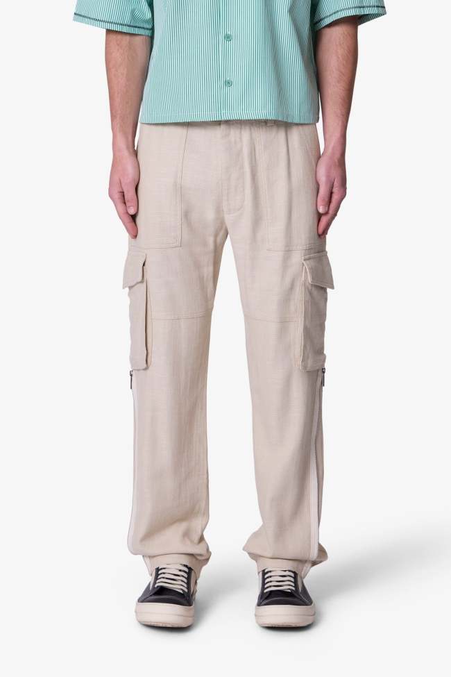 Military Trouser Pants - Khaki
