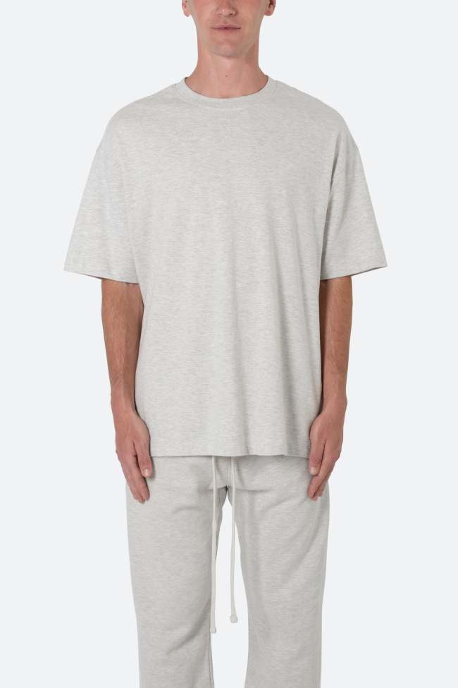 Every Day II Tee - Grey