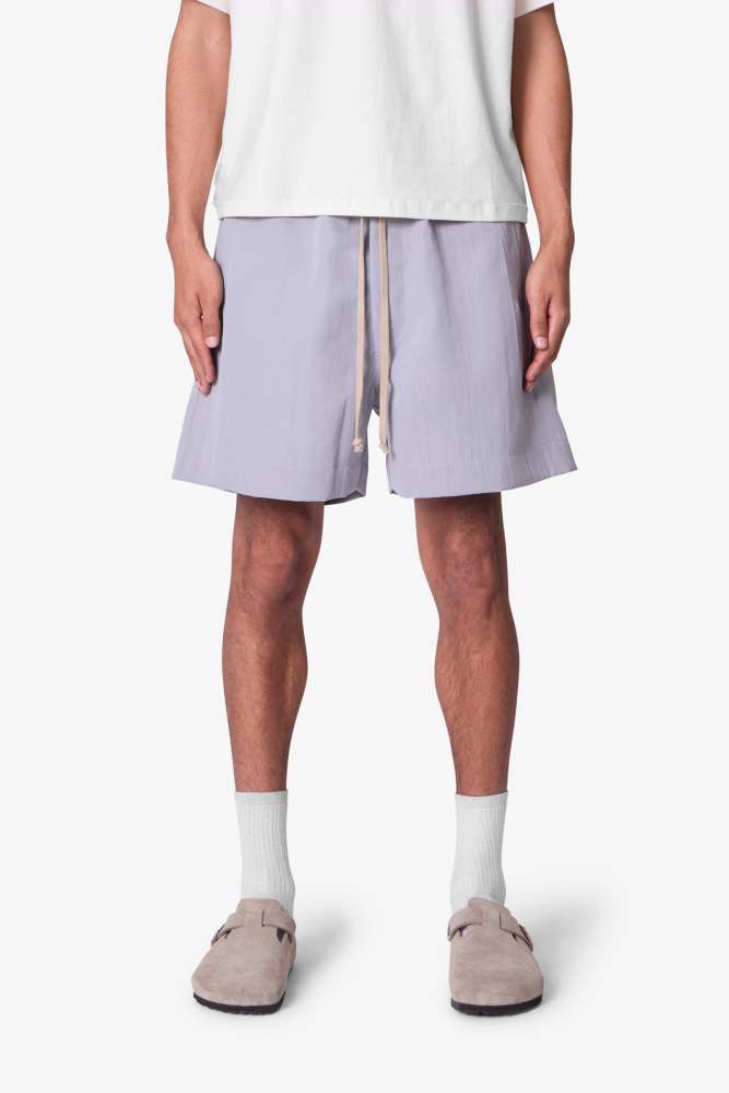 Weimar Shorts - Grey