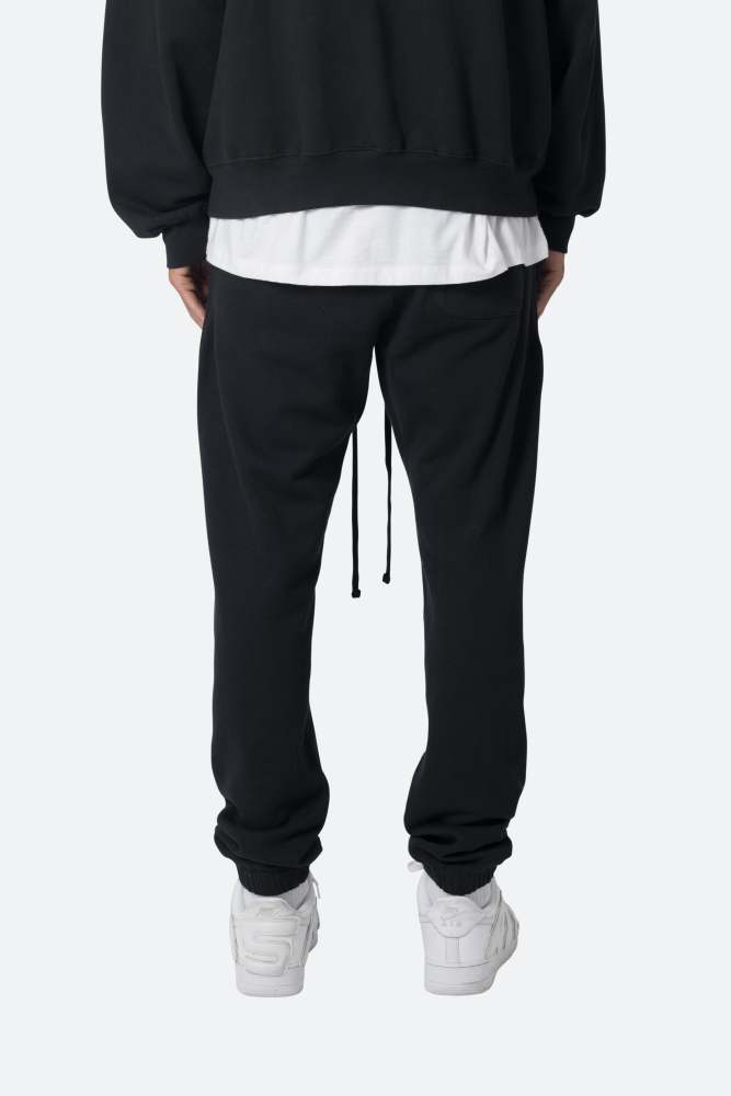 Every Day Sweatpants 2 Pack - Black/Chocolate