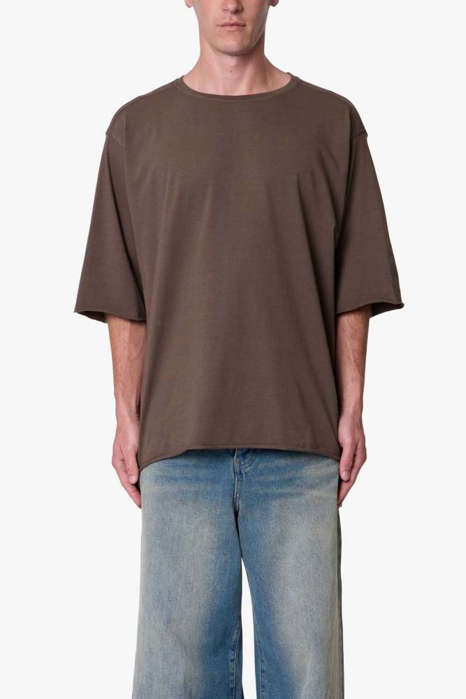 OG Oversized Tee - Muddy Grey