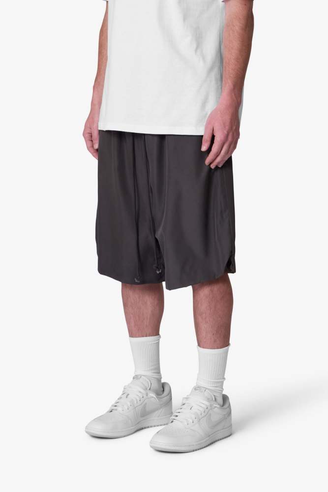 Every Day Track Shorts - Olive