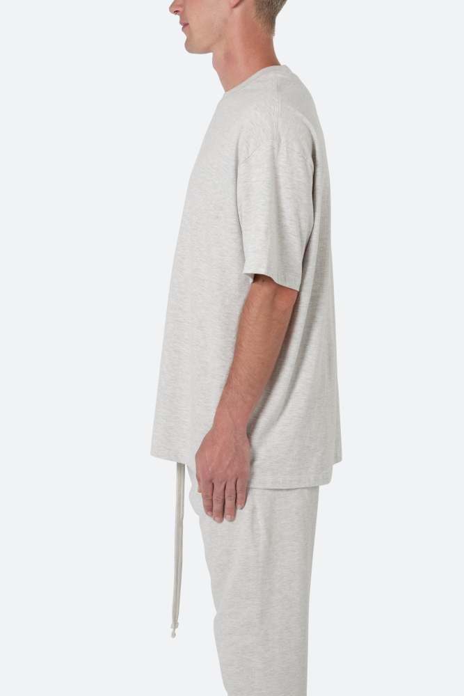 Every Day II Tee - Grey