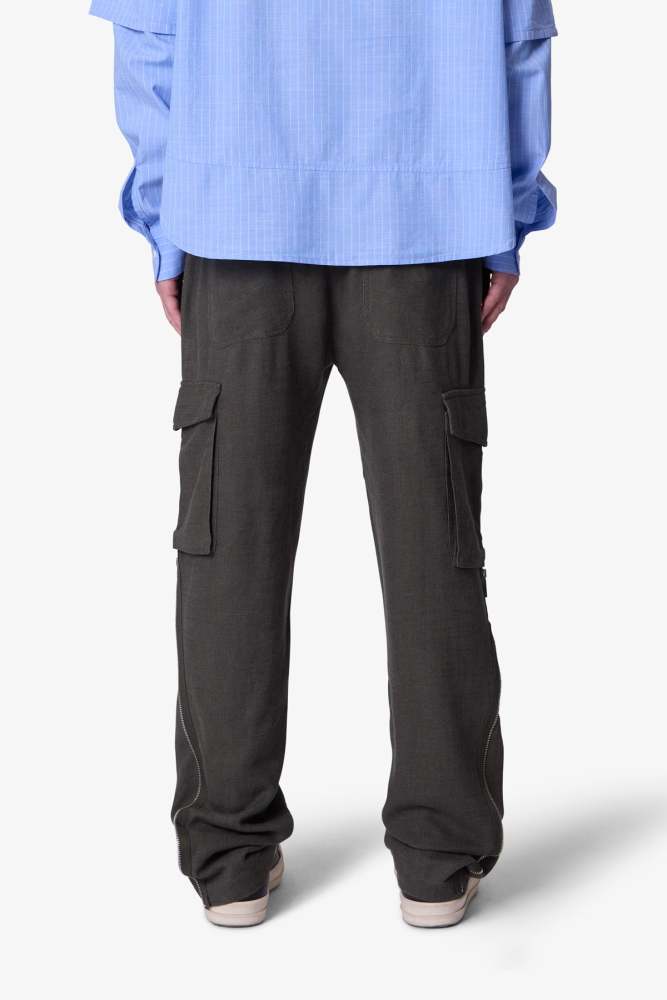 Military Trouser Pants - Olive