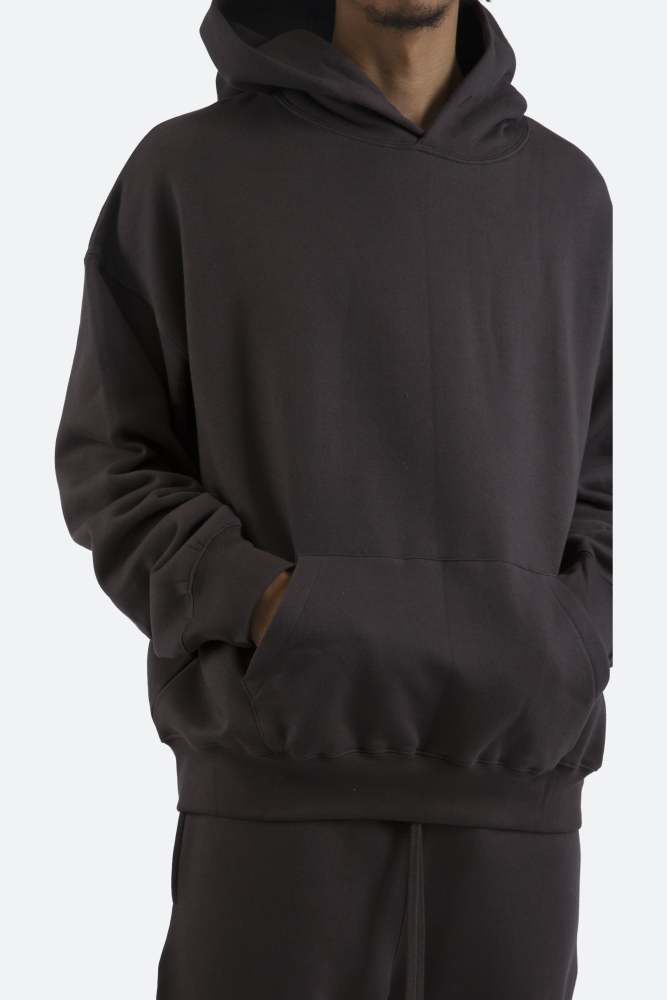 Every Day Hoodie 2 Pack - Chocolate/Earth