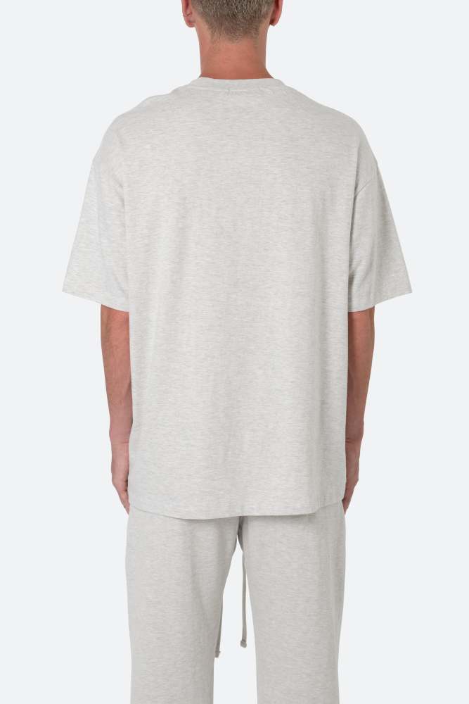 Every Day II Tee - Grey