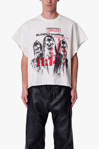 Grim Cutoff Tee