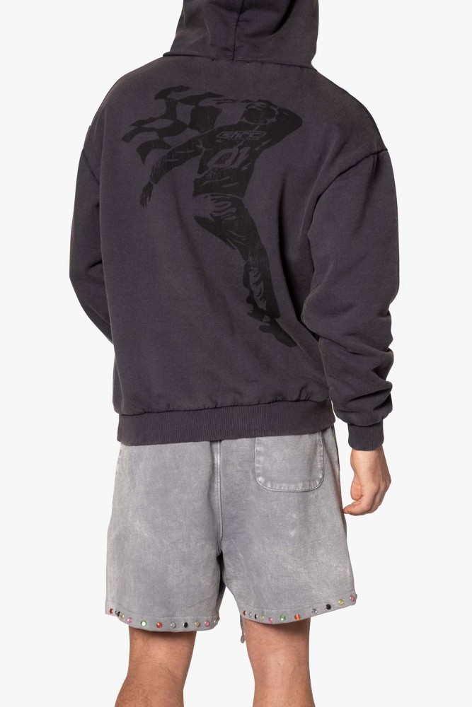 SHRC Winners Circle Hoodie - Black