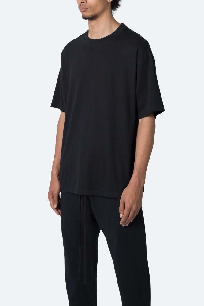 Every Day II Tee - Black