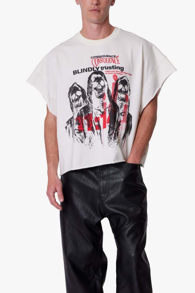 Grim Cutoff Tee