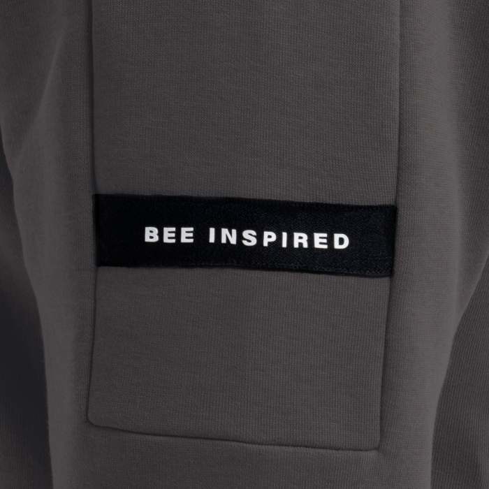 Hartley Crew Sweater - Charcoal