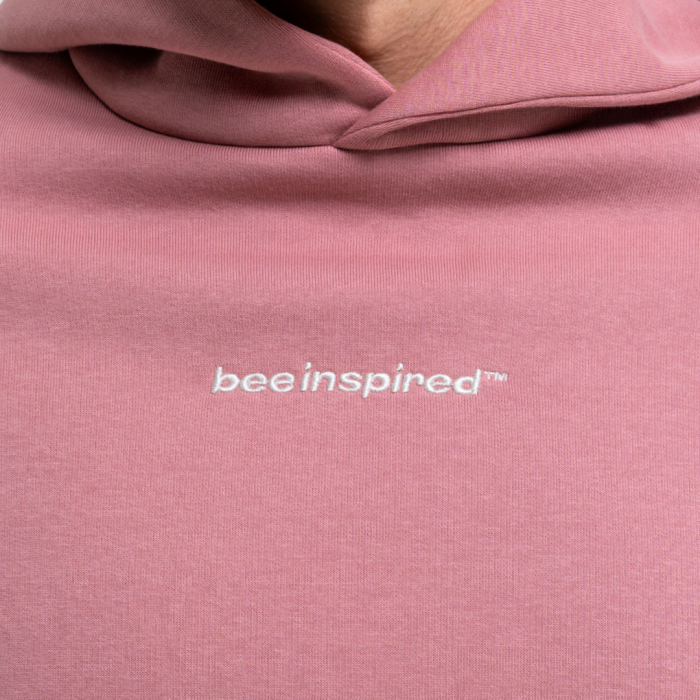 Cristante Hoodie - Dusky Pink