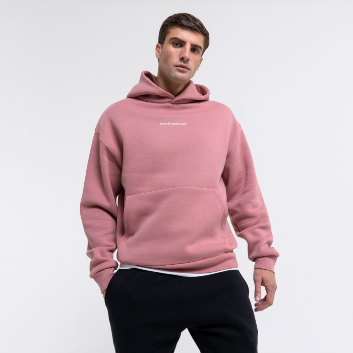 Cristante Hoodie - Dusky Pink