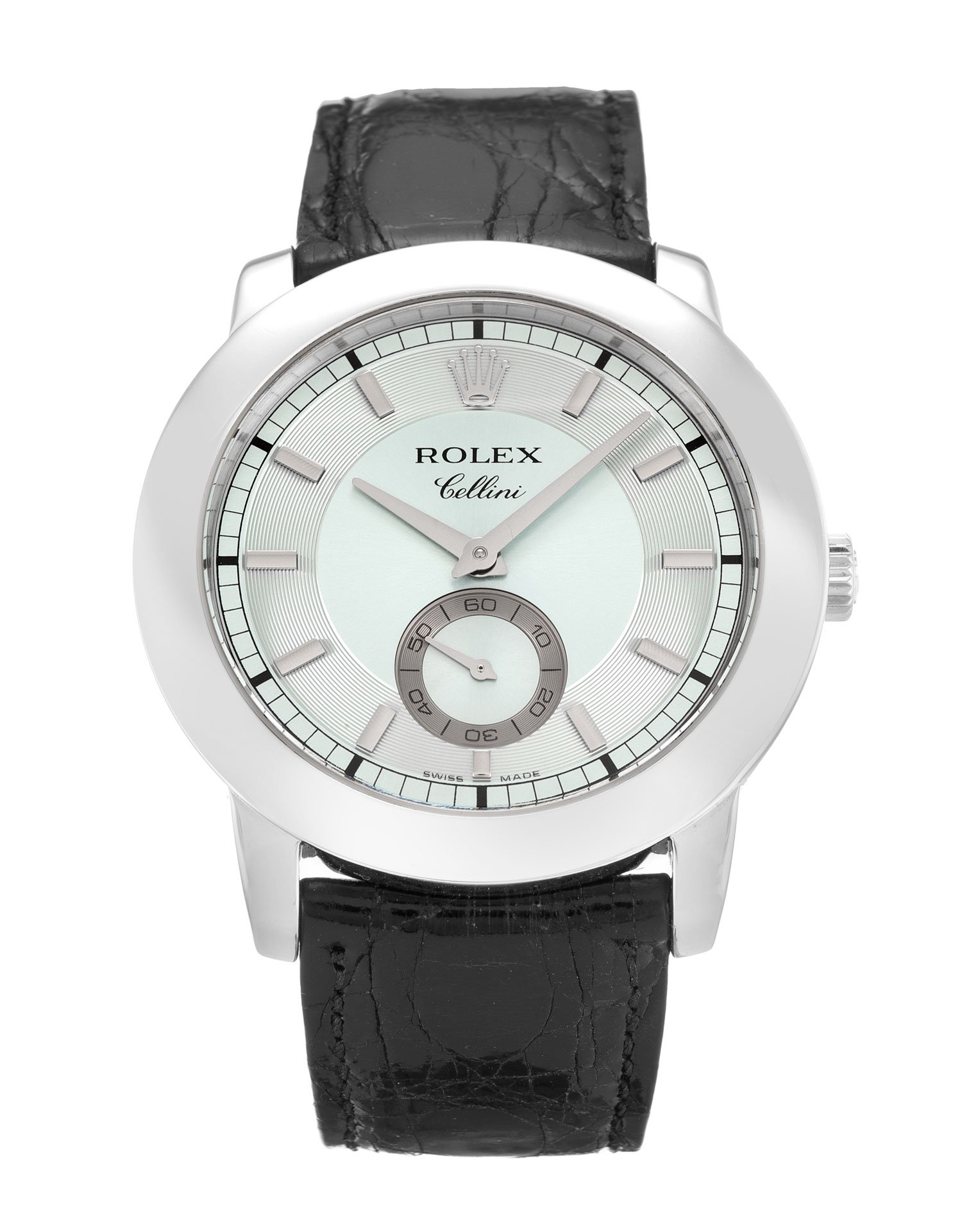 Rolex Cellini 5241 Blue