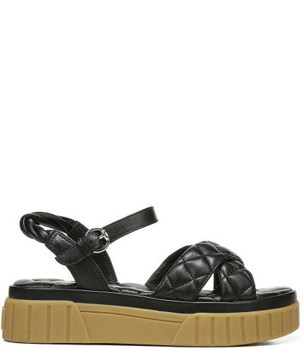 Gavril Leather Platform Sandals