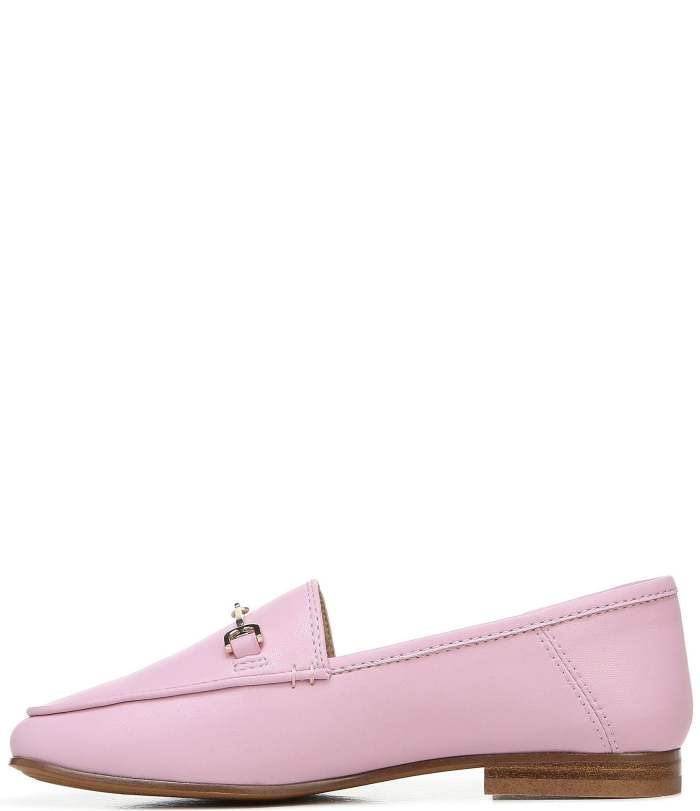 Girls' Loraine Mini Leather Loafers (Toddler)