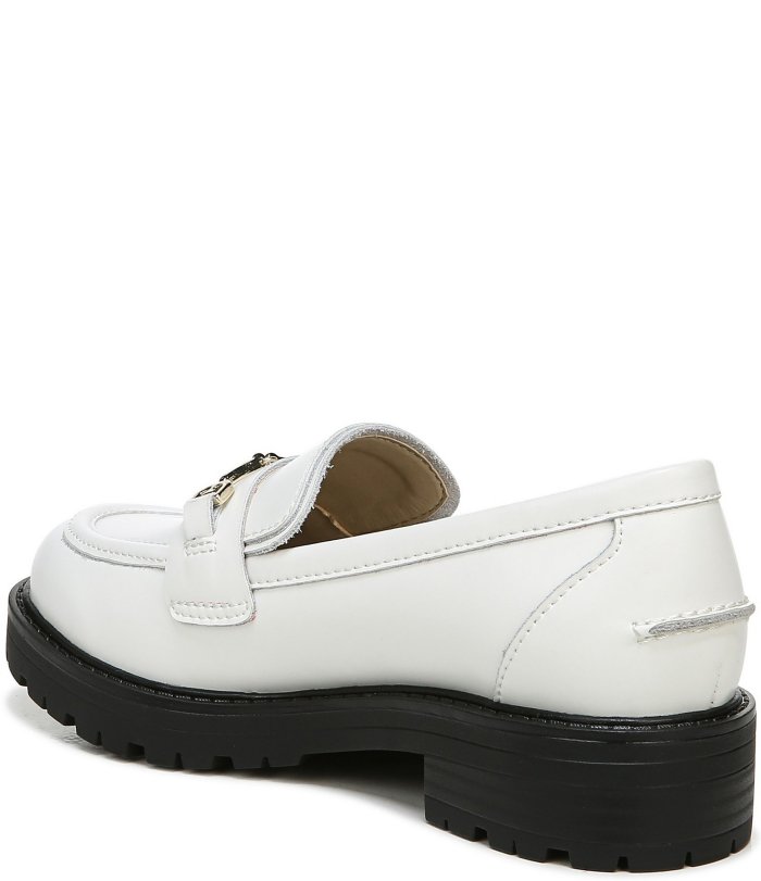 Girls' Tully Mini Lug Sole Loafers (Youth)