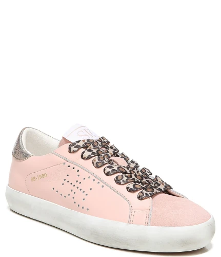 Girl's Aubrie Mini Lace-Up Sneakers (Youth)