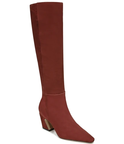 Sulema Tall Suede Pointed Toe Boots