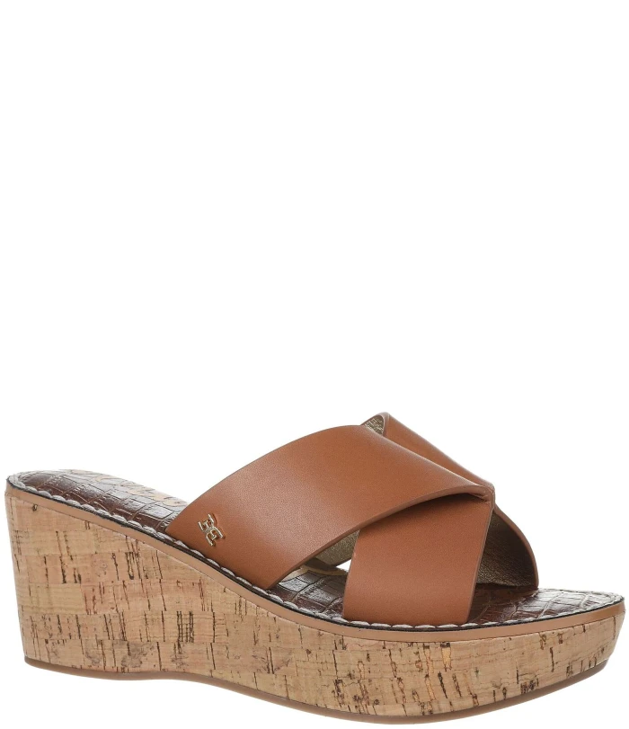 Remini Leather Wedges