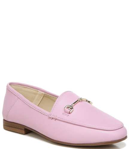 Girls' Loraine Mini Leather Loafers (Youth)