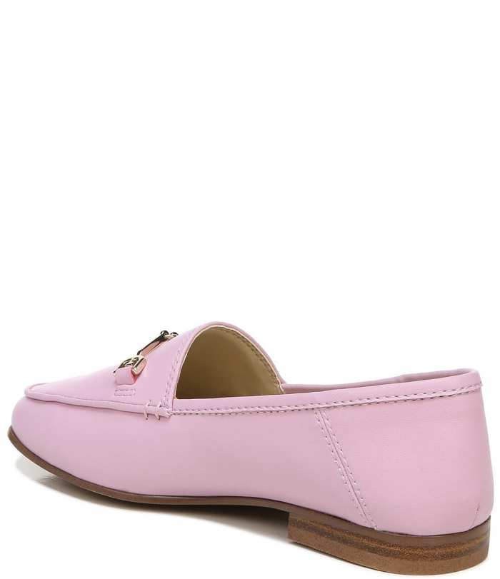 Girls' Loraine Mini Leather Loafers (Toddler)