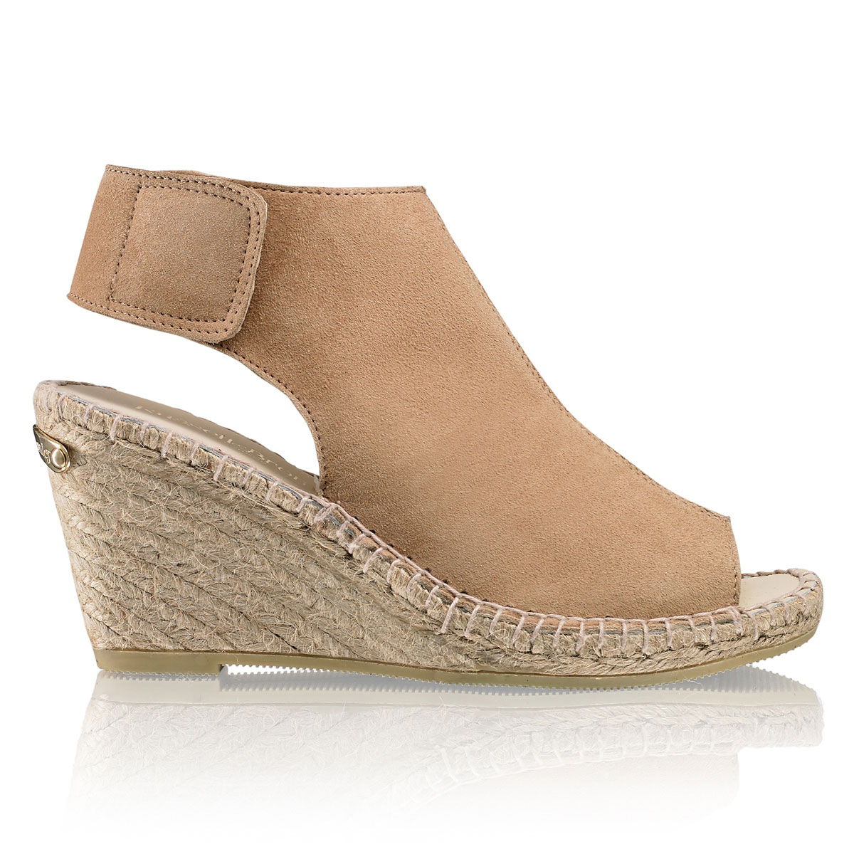 russell bromley espadrille wedges