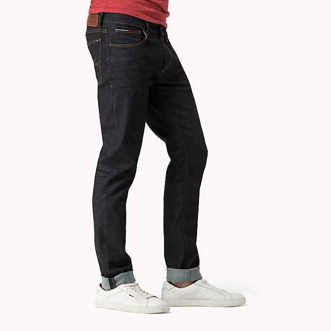 Tommy Hilfiger Ronnie Regular Fit Jeans