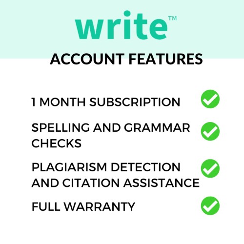 【Best!】Bartleby Premium Account (Learn/Write/Plus)