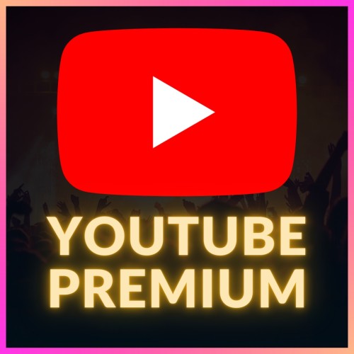 Youtube_Premium Stable Account Straight Subscription for Music Videos Available Devices Support