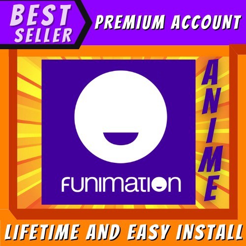 Funimation Premium Account(Pc/ios/Android) AUTORENEW Anime Lover Stream Anywhere Anytime  Subtitles