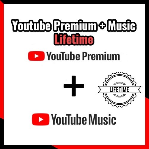 YouTube Premium Vanced + YouTube Music (LIFETIME) for Android NO ADS | HIGH QUALITY