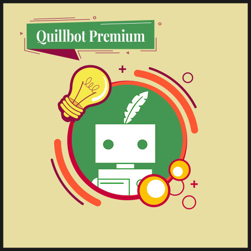 Quillbot Premium PRIVATE/PERSONAL ACCOUNT