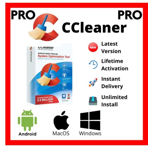 CCleaner Professional Plus | Latest version 5.9 | Registration Key | Windows