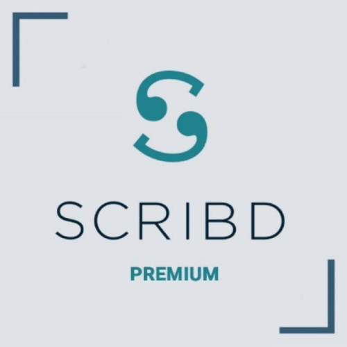 SCRIBD PREMIUM ACCOUNT AUTORENEW  (Pc/ios/Android) World's Largest Digital Library
