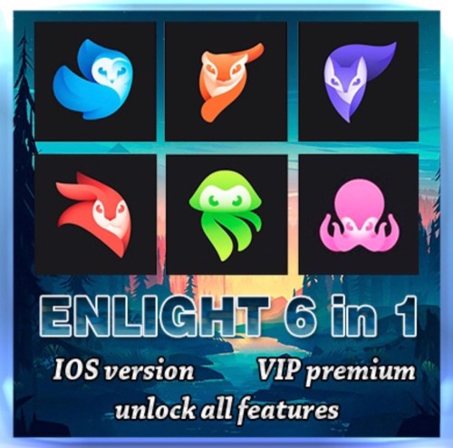 Enlight Package 6-1 [ Photoleap / Videoleap / Motionleap / Lightleap / Artleap / Beatleap ]