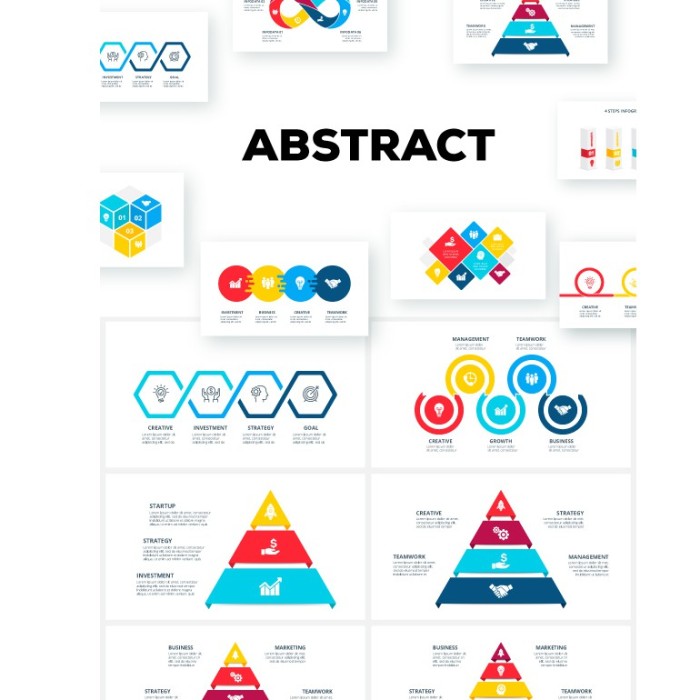2700 Power Point Slides Templates (Infographic) (Animated Slides) (Google Drive)