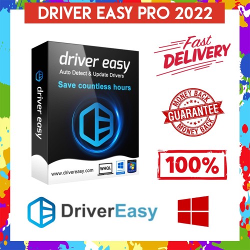 Driver Easy Pro 2022 Latest Version 5.7 Lifetime for Windows