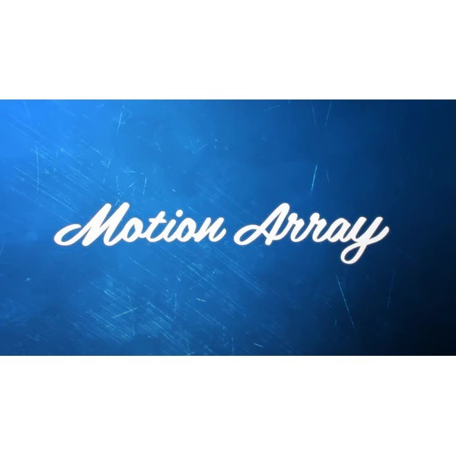 【Motion Array Premium Files】After Effect Template, Video Effect, Motion graphic, Sound effect