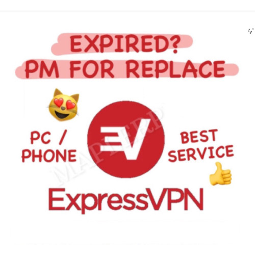 EXPRESS VPN Premium  WARRANTY