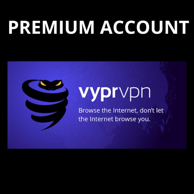 Vypr VPN Premium Autorenew Account