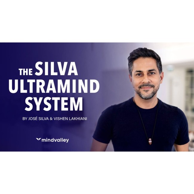 [Mindvalley Course] The Silva UltraMind System by Jose Silva & Vishen Lakhiani