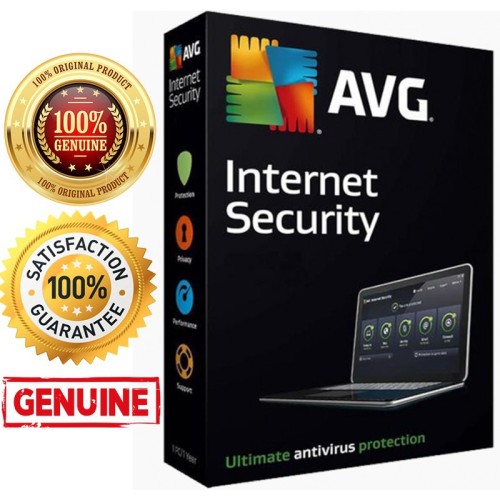 AVG Internet Security V22.3 [2022] | Full Version [LATEST] AVG Antivirus Windows Antivirus Valid till 2040