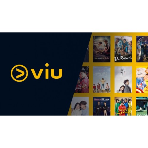 VIU PREMIUM ACCOUNT ORIGINAL (12 Months Subscription)