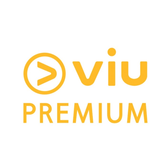 VIU PREMIUM ACCOUNT ORIGINAL (12 Months Subscription)