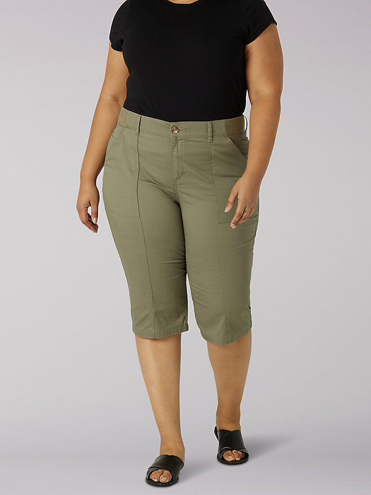 Women's Flex-to-Go Relaxed Fit Cargo 