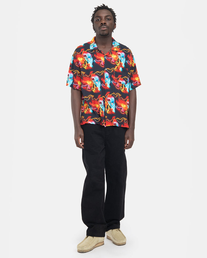 日本新作 M STUSSY BRUSHED BEACH PANT 野村訓一氏着用カラー