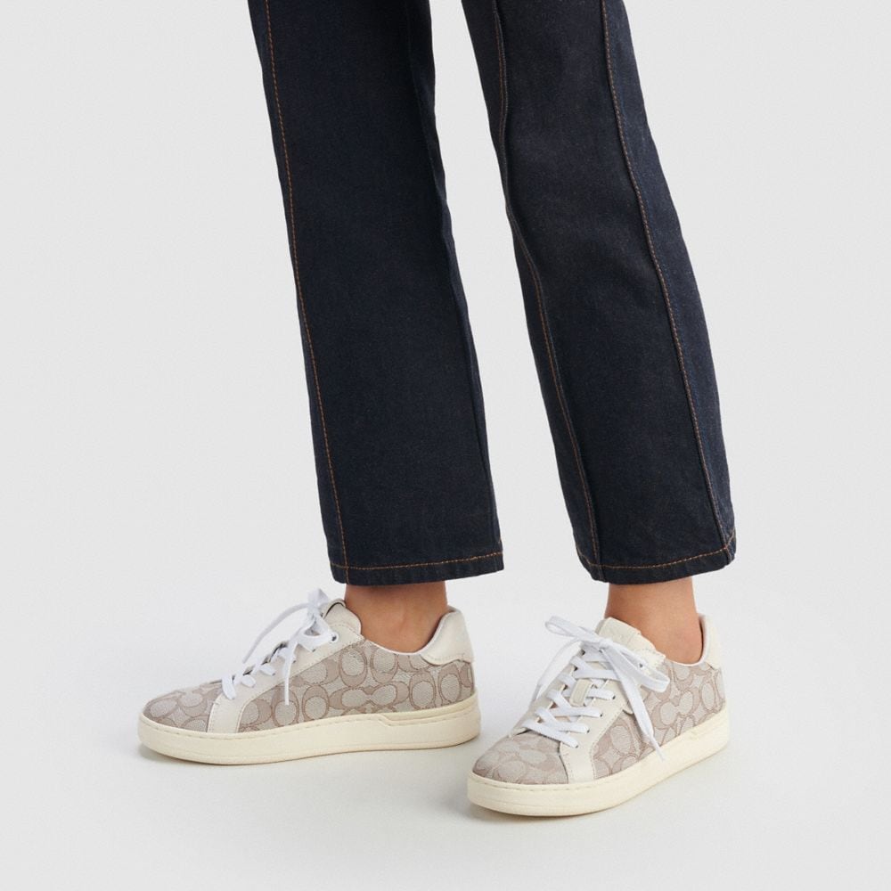 lowline low top sneaker